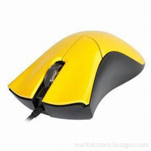 3D Optical Mouse with High-precision Optical Sensor